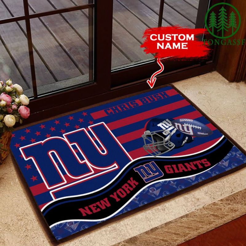 New York Giants Doormat