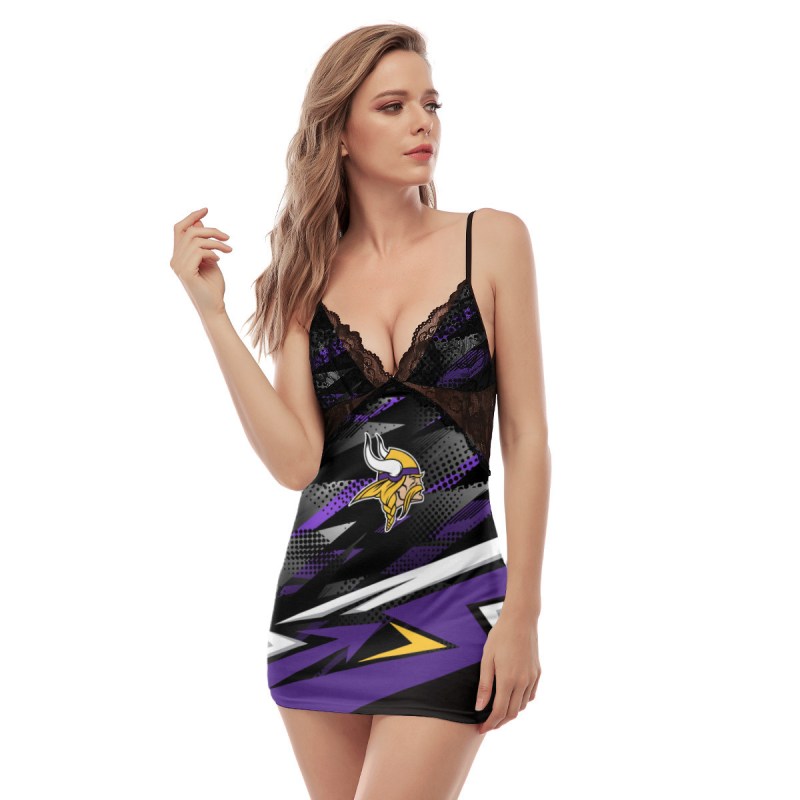 Vikings Team Spirit Dress