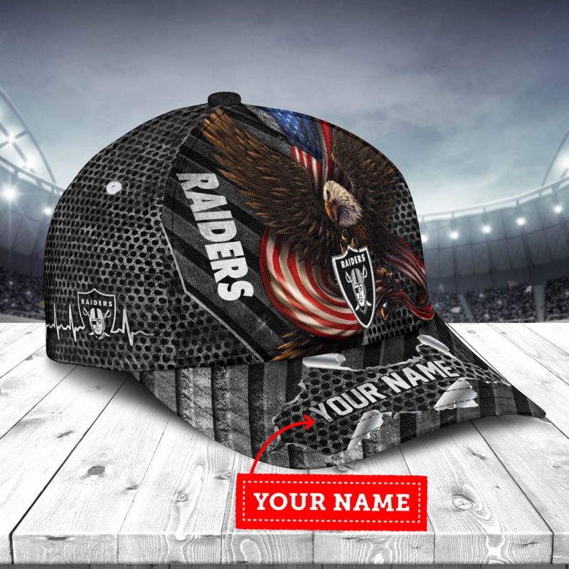 Las Vegas Raiders Classic Cap