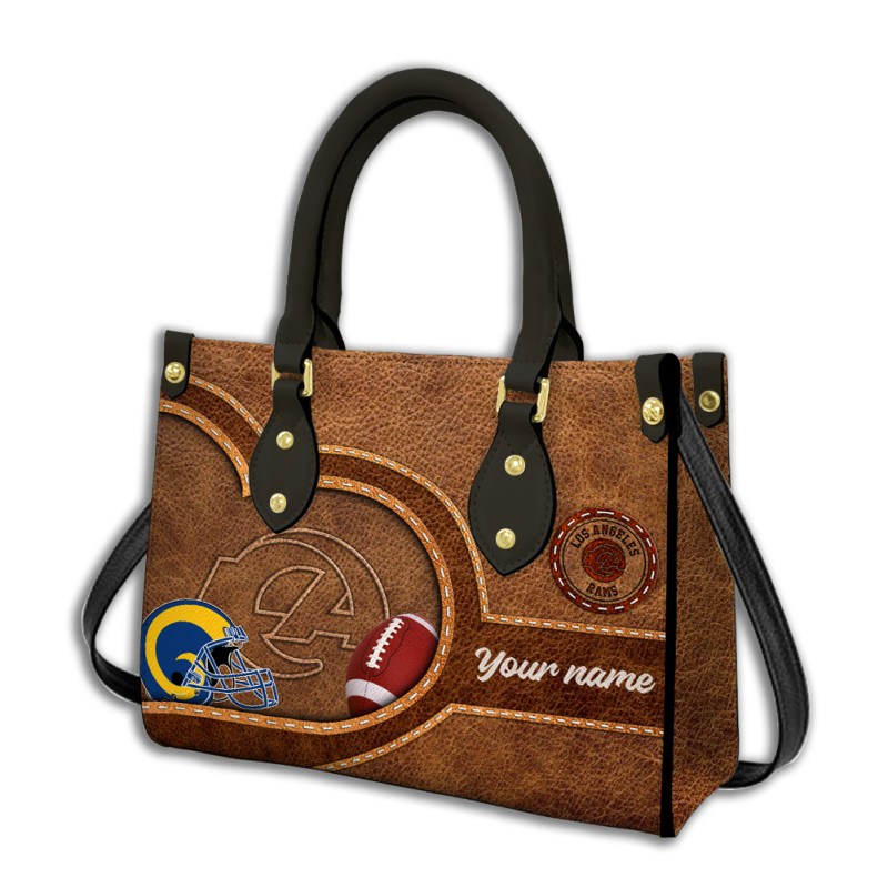 Los Angeles Rams Hand Bag Image 1