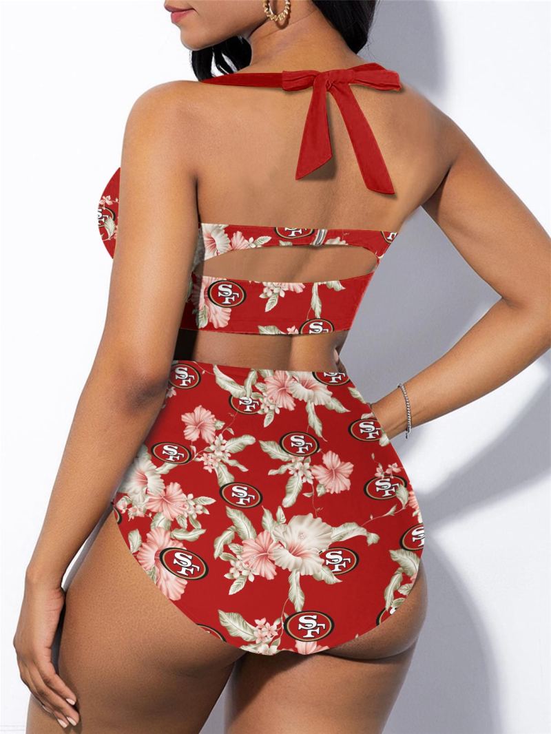 San Francisco 49ers Bikini Swimsuit