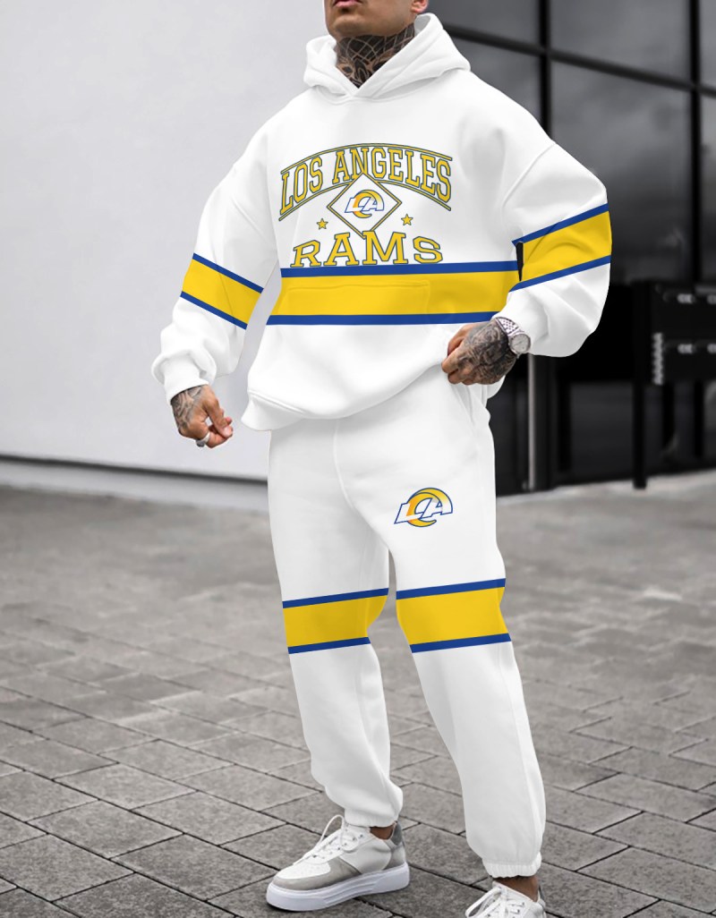 Los Angeles Rams Hoodie