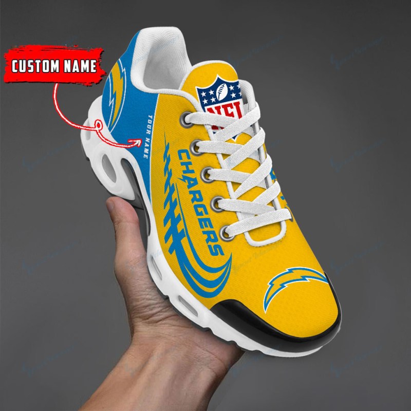 Los Angeles Chargers Youth Sneakers