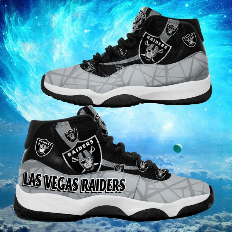 Las Vegas Raiders AJD11 Sneakers