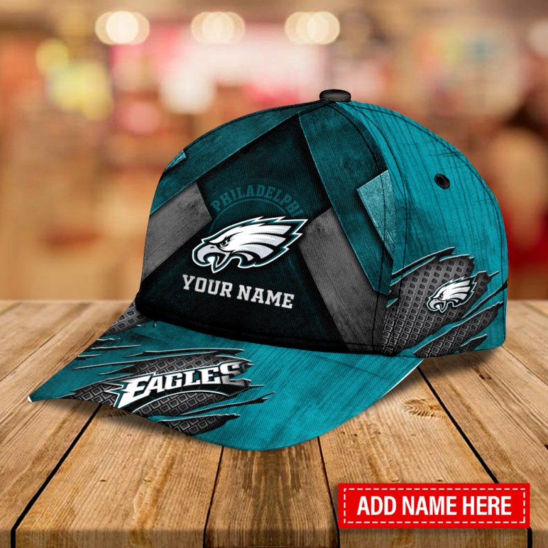 Philadelphia Eagles Classic Cap - Alternate View
