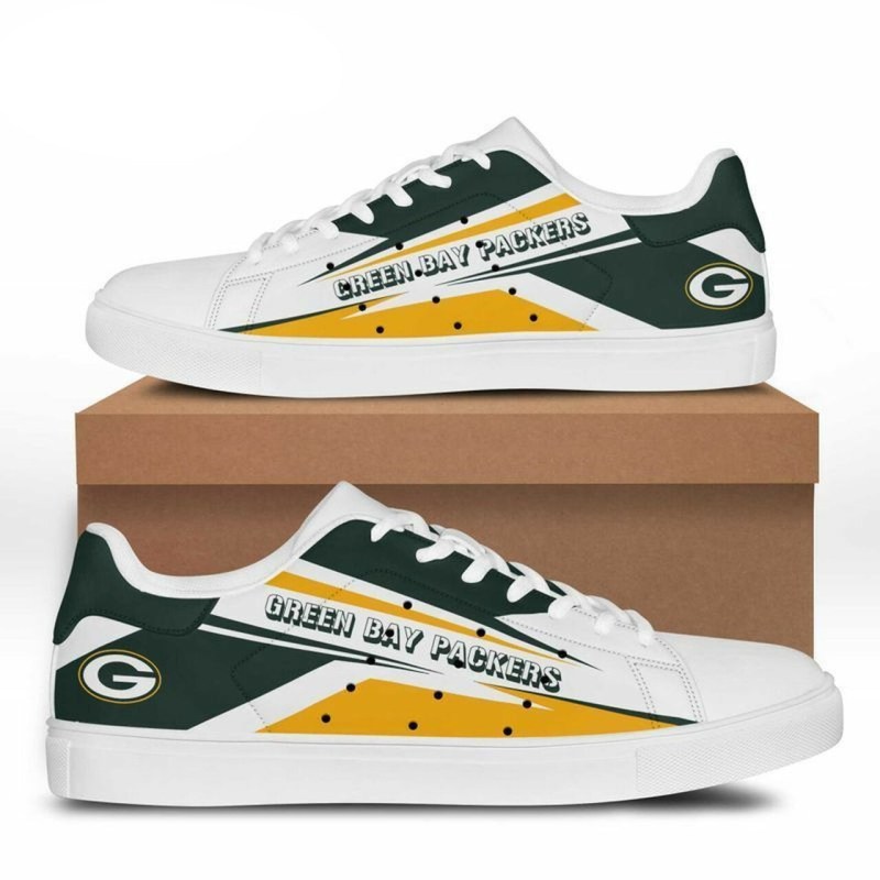 Green Bay Packers SS Custom Sneakers