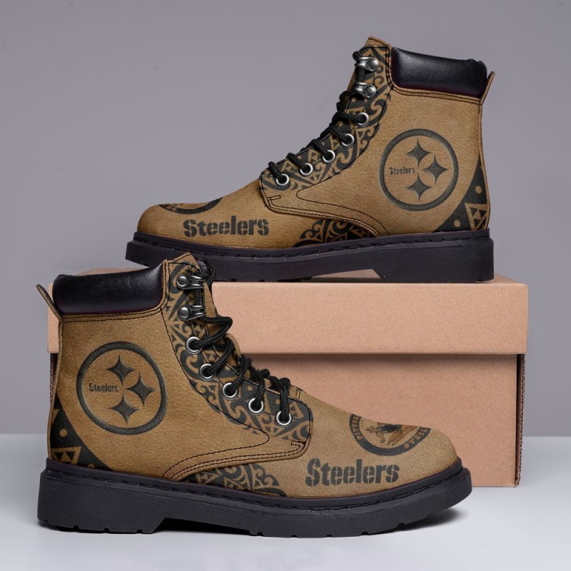 Pittsburgh Steelers TBLCL Boots