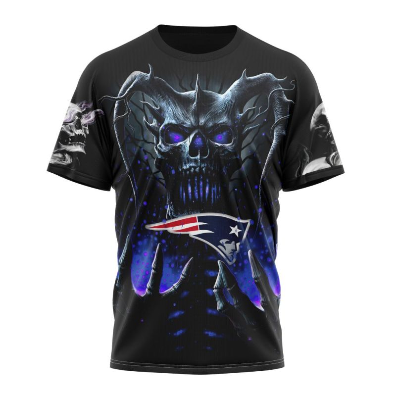 New England Patriots T-shirt Front