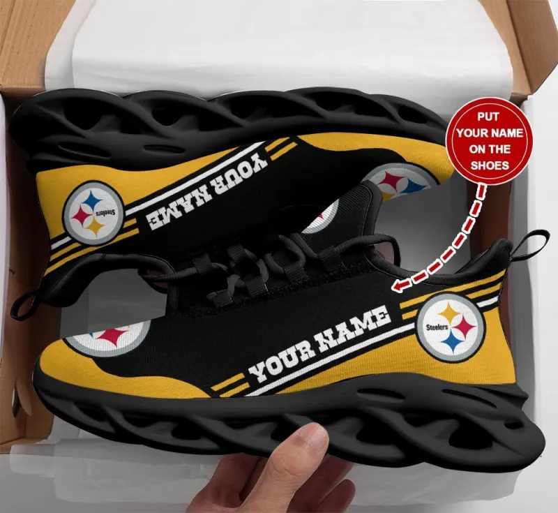 Football Fan Gift - Personalized Sneakers