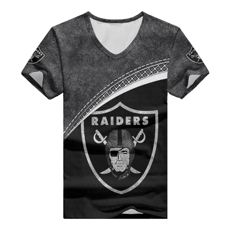 Stylish V-Neck T-Shirt