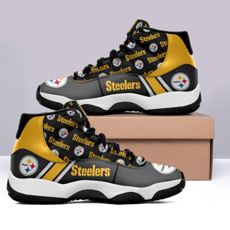 Pittsburgh Steelers AJD11 Sneakers