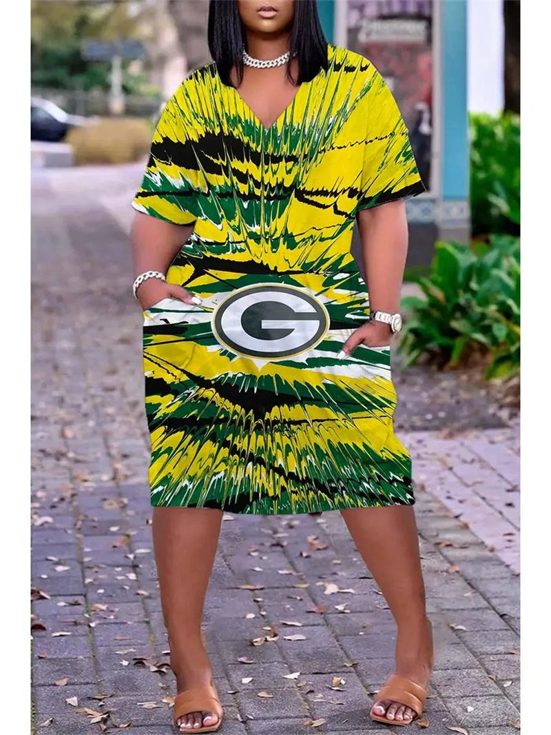 Green Bay Packers Dress