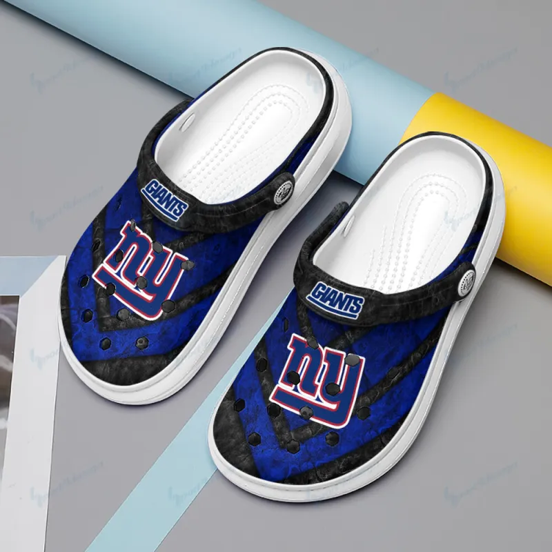 New York Giants Limited Clog