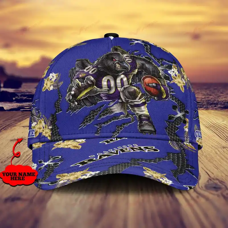 Baltimore Ravens Classic Cap