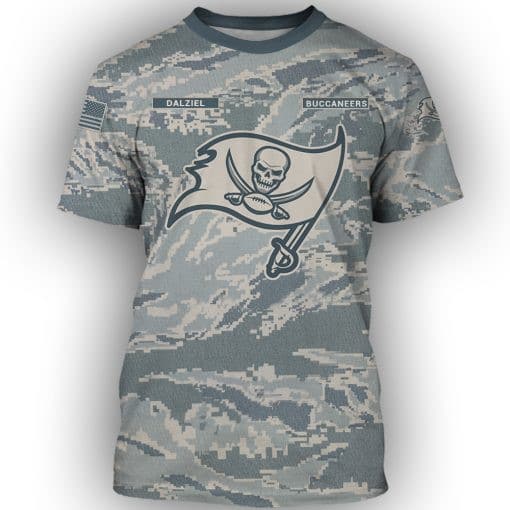 Tampa Bay Buccaneers Personalized Sweater 5
