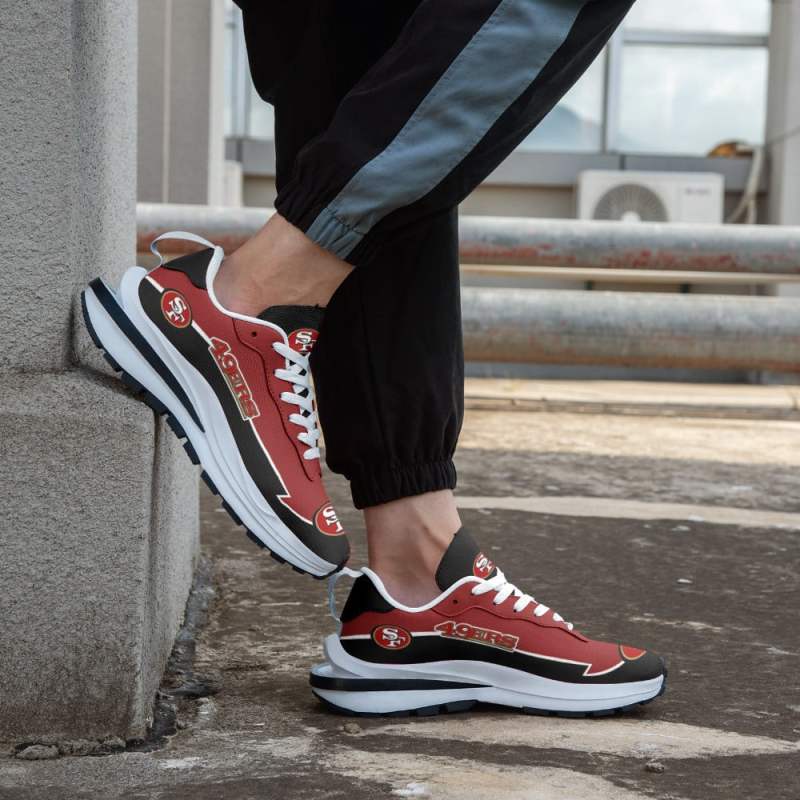 San Francisco 49ers Sport Running HF Sneakers