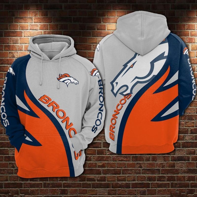 Denver Broncos Hoodie