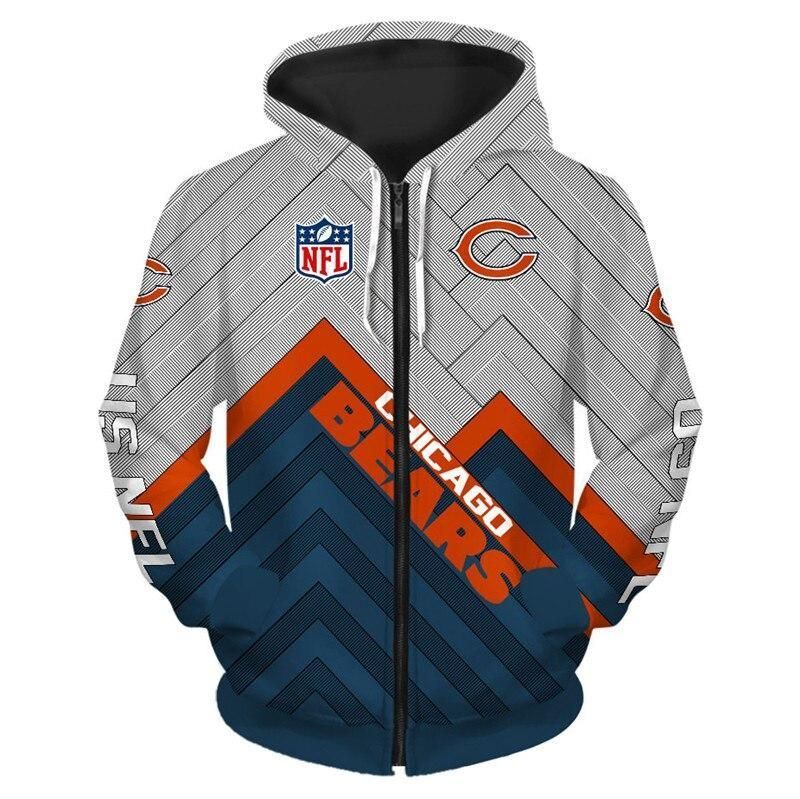 Limited Edition Chicago Bears Gear