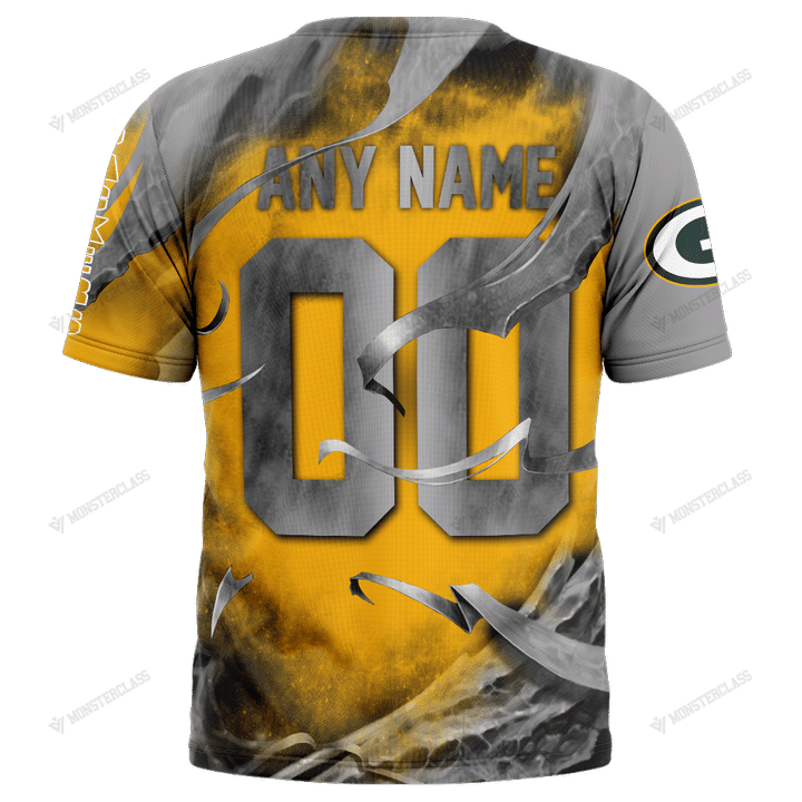 Green Bay Packers Hoodie Print 3