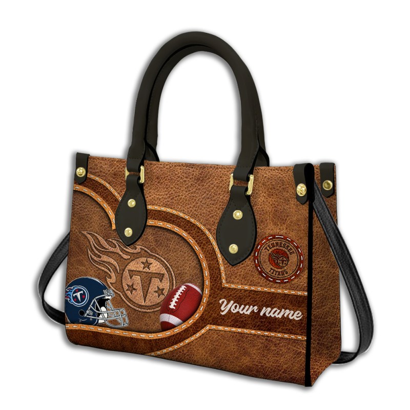 Tennessee Titans Hand Bag 1