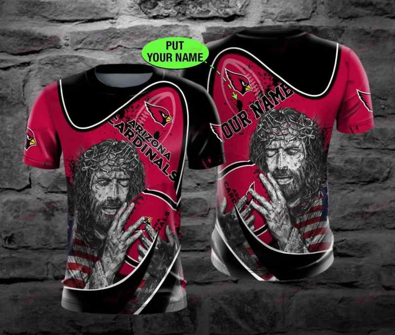 Arizona Cardinals Ugly Christmas Sweater Image 3