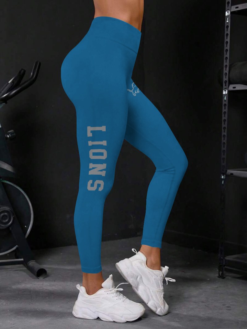Detroit Lions Leggings