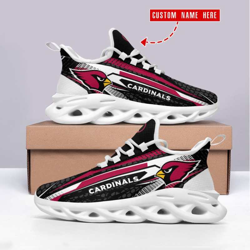 Arizona Cardinals Sneakers for Game Day