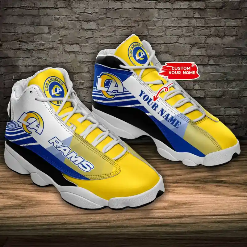 Los Angeles Rams AJD13 Sneakers