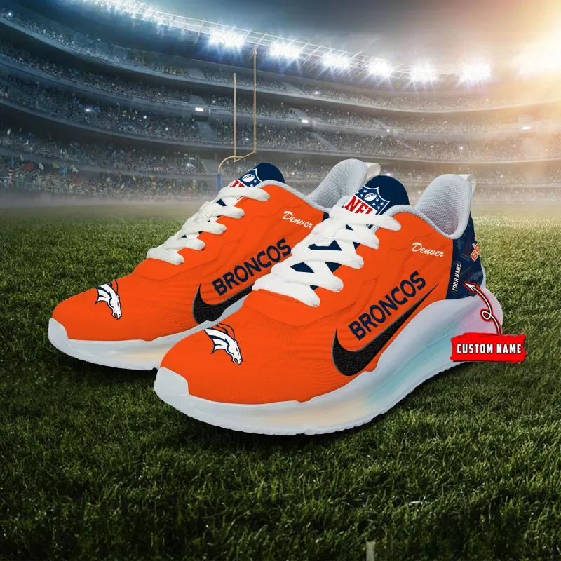 Denver Broncos Shoes Image 1