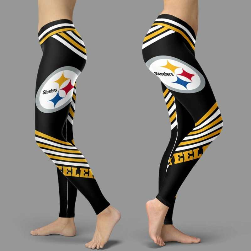 Pittsburgh Steelers Leggings