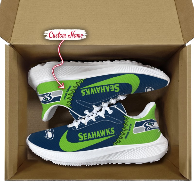 Seattle Seahawks Running Shoes