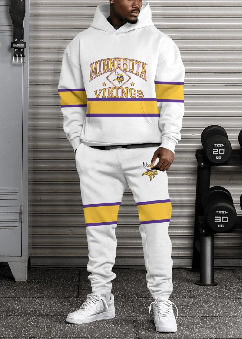 Minnesota Vikings Hoodie