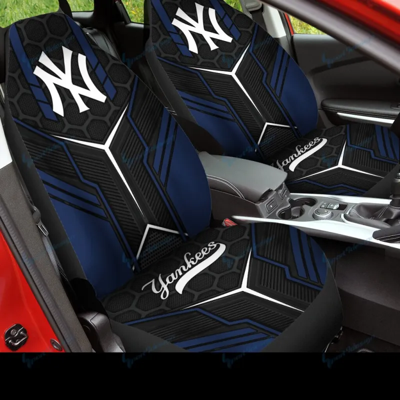 New York Yankees Car Seat Cover 3