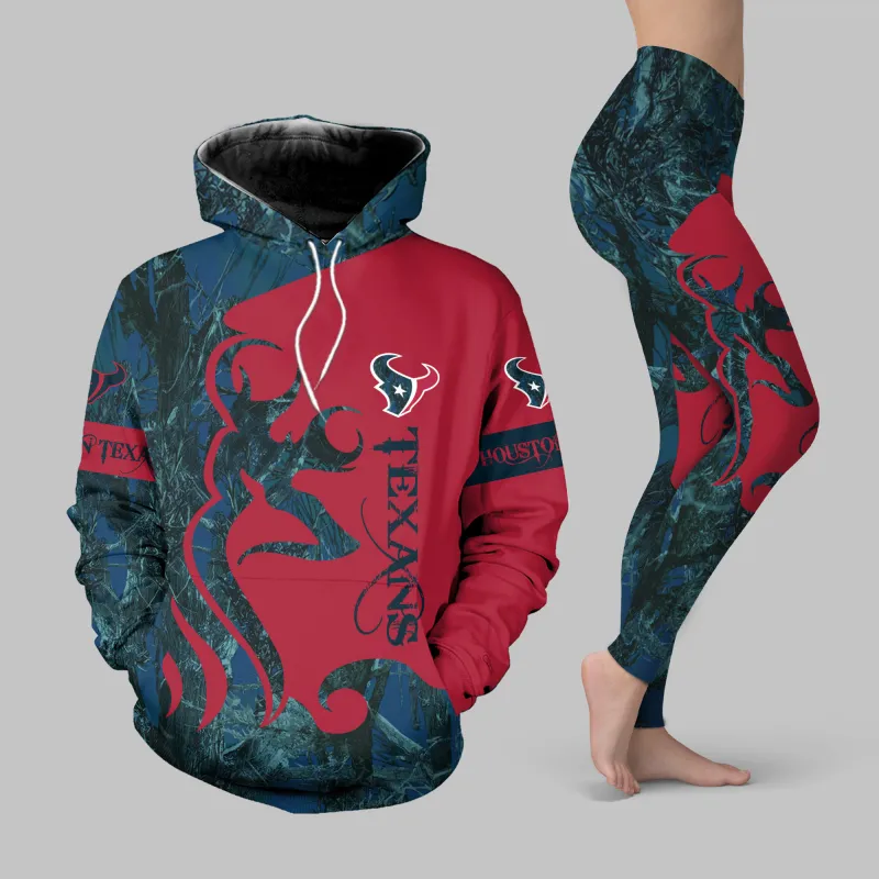 Houston Texans Leggings