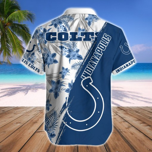 Indianapolis Colts Button Shirt