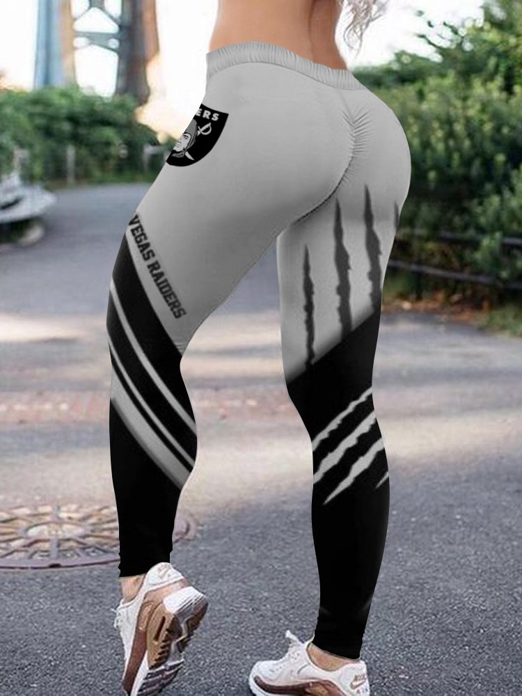 Las Vegas Raiders Leggings