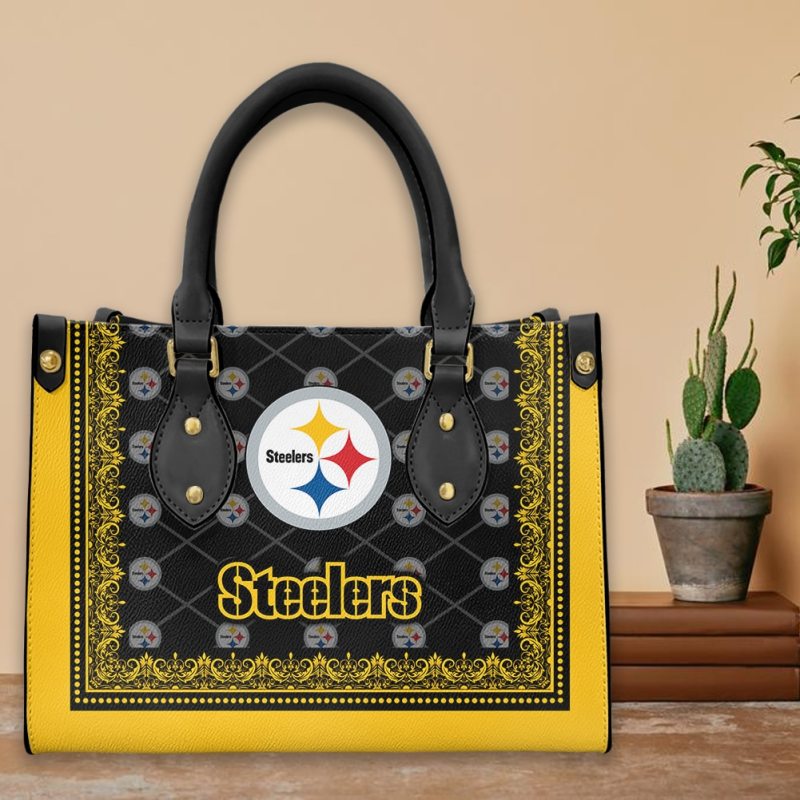 Stylish Pittsburgh Steelers Bag