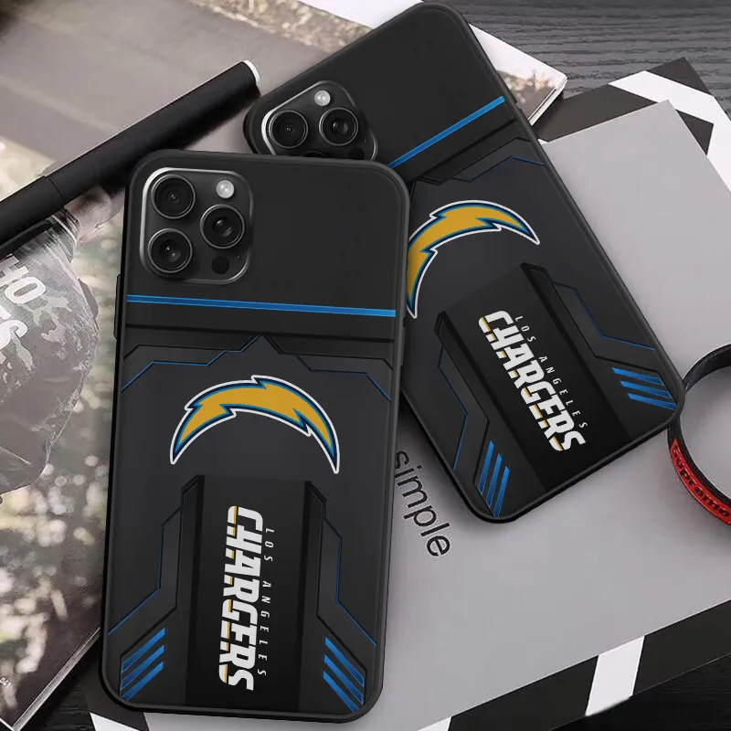 Los Angeles Chargers Phone Case