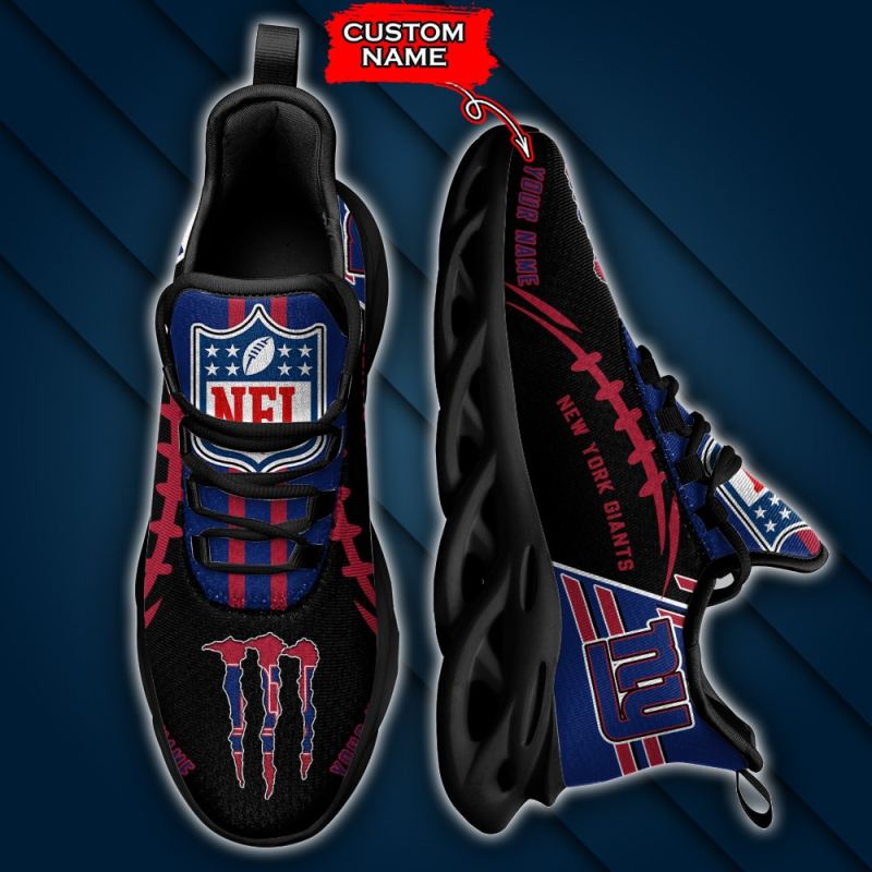 Customized NFL Sneakers