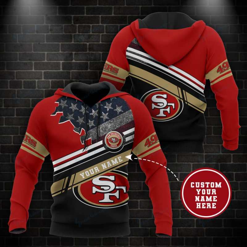 Personalized Hoodies for NFL Fans
