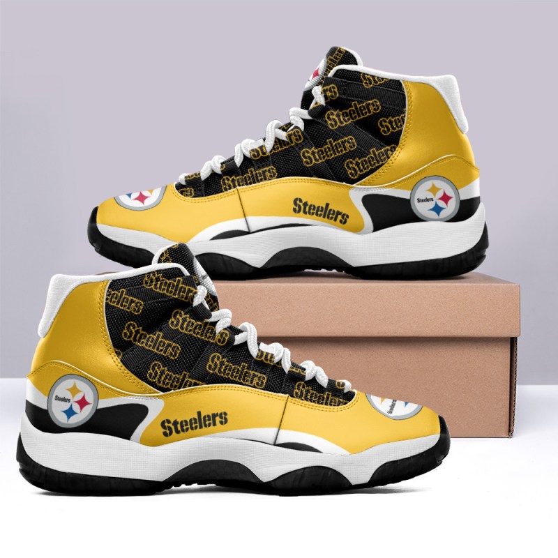 Pittsburgh Steelers AJD11 Sneakers