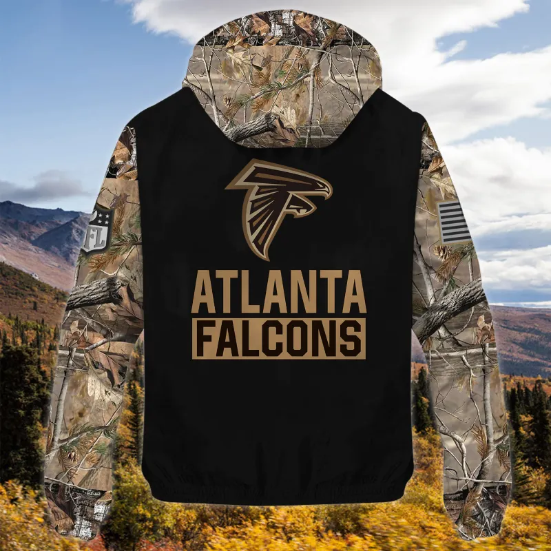 Atlanta Falcons Jacket Image 2