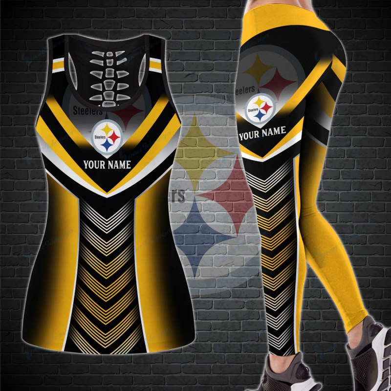 Pittsburgh Steelers Leggings