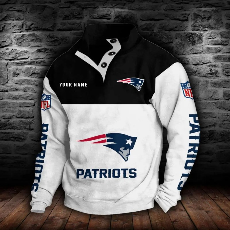 New England Patriots Sweatshirt 8