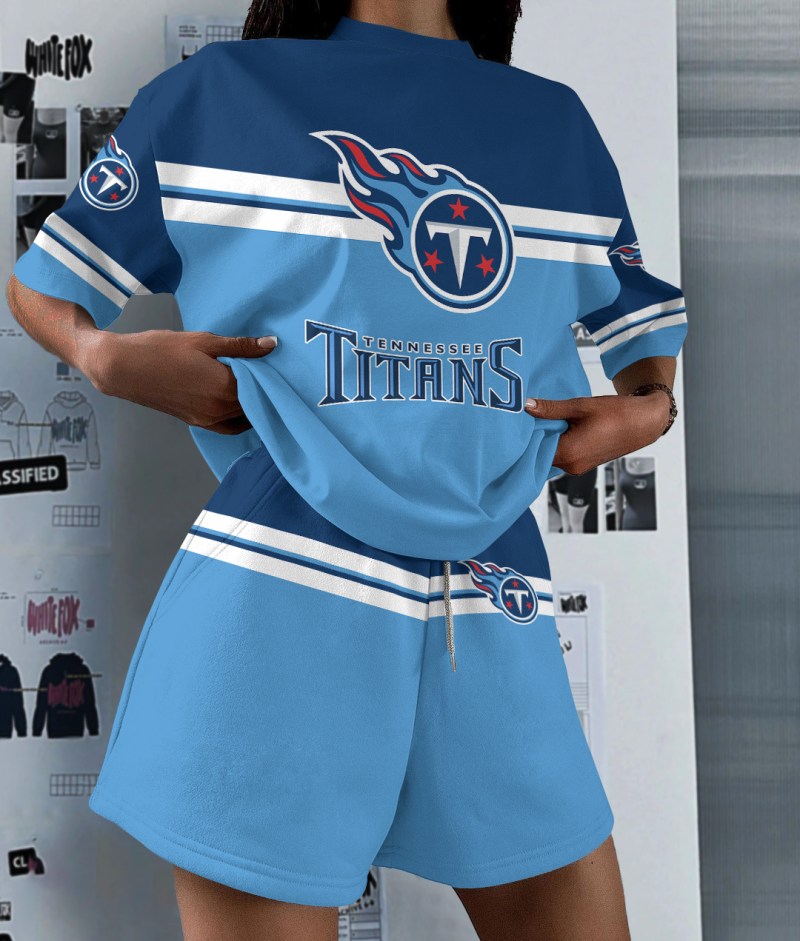 Tennessee Titans Limited Edition Suit