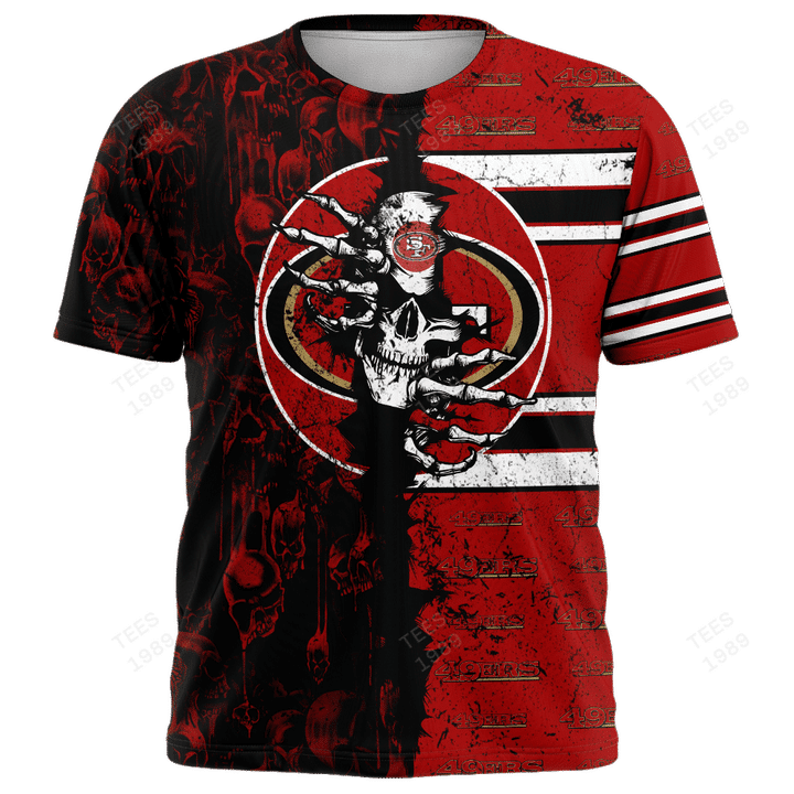 San Francisco 49ers Sweater - Front View
