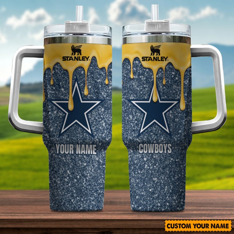 Dallas Cowboys Limited Edition Tumbler
