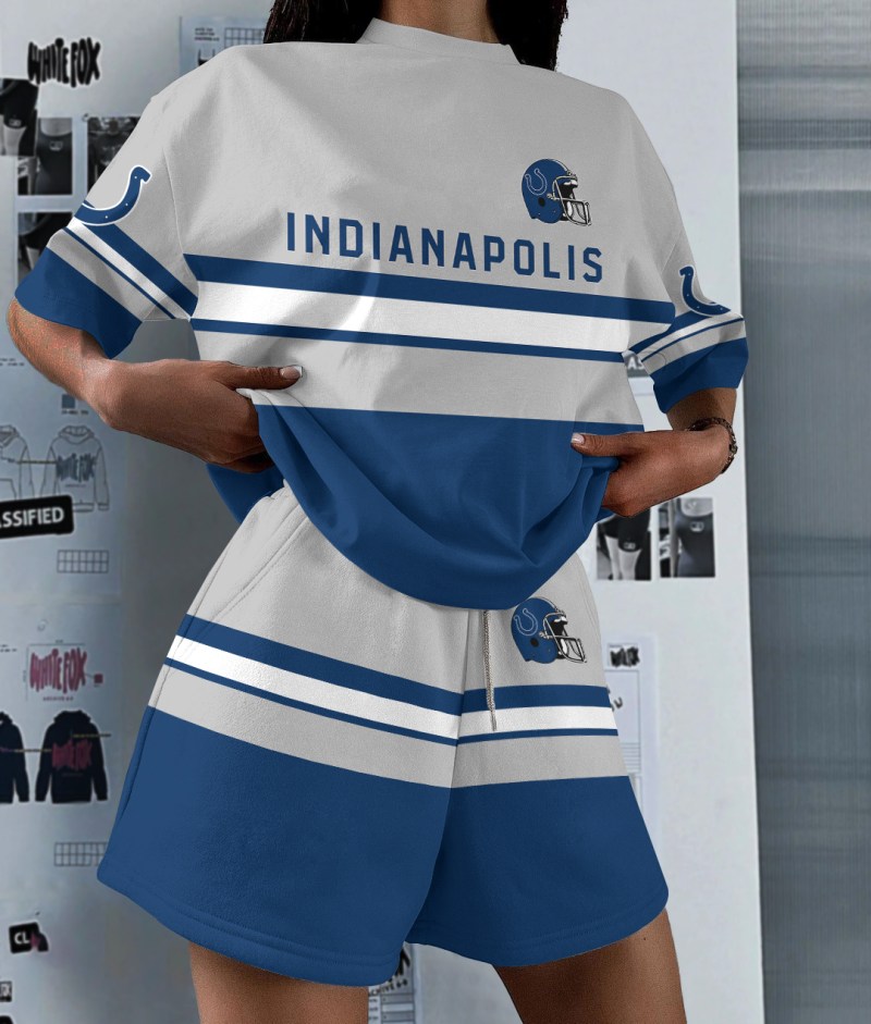 Indianapolis Colts Two-Piece Suit