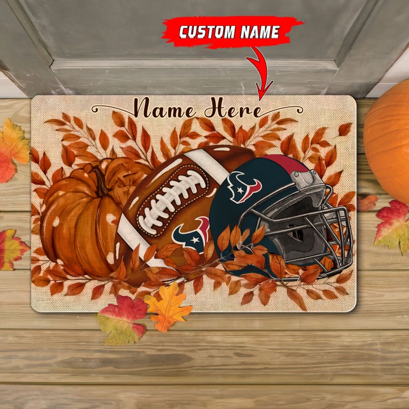 Houston Texans Doormat Image 3