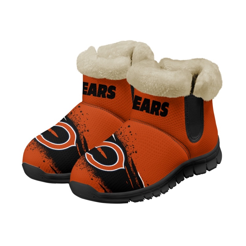 Chicago Bears Snow Boots 7